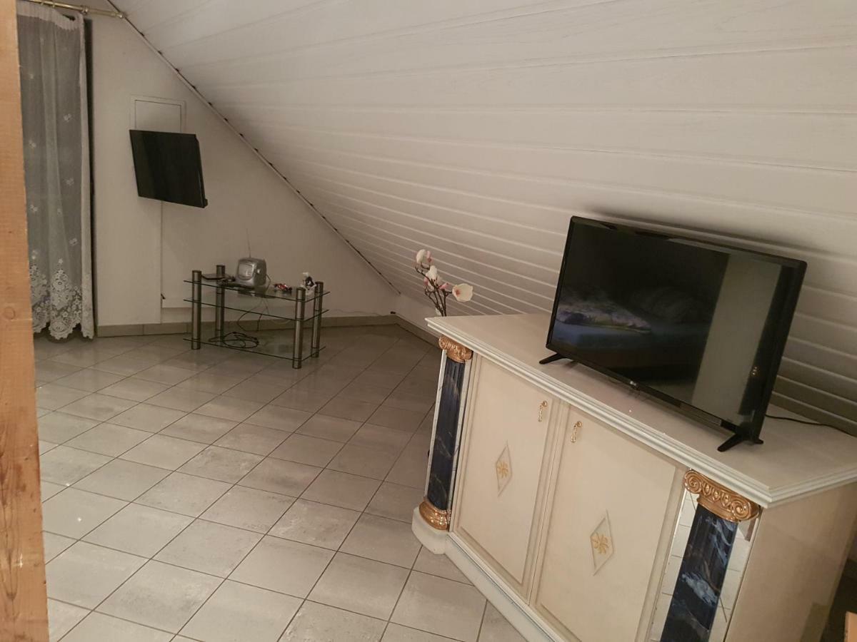 Gino S Ferienwohnung Illingen  エクステリア 写真
